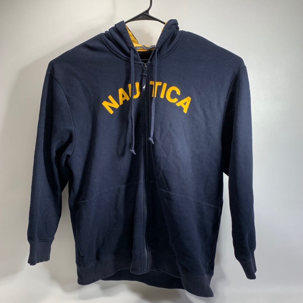 Nautica Zipper Hoodie